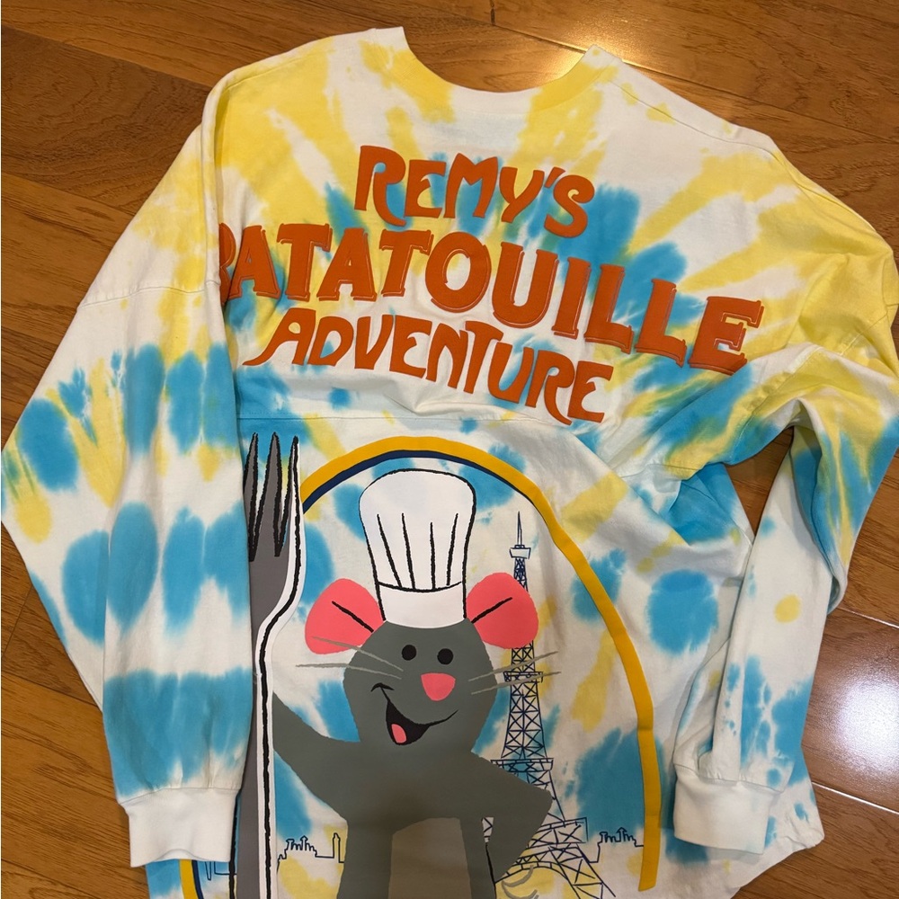 NEW Remy’s Ratatouille Adventure Spirit Jersey